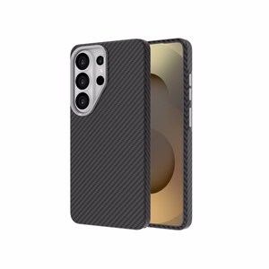 JM PLATINUM CARBON magsafe Galaxy S26 Ultra musta