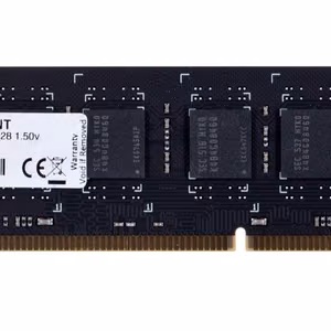 G.Skill 8GB DDR3-1600MHz muistimoduuli