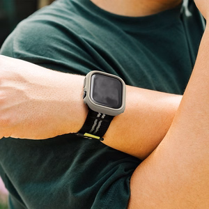 Ringke Onyx Suojakuori Apple Watch 10 46mm:lle - vihreä