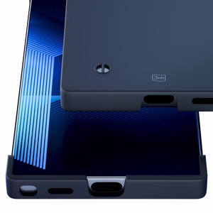 3mk Just20g Matt Case Suojakuori Samsung Galaxy S25 Ultra:lle - mattamusta