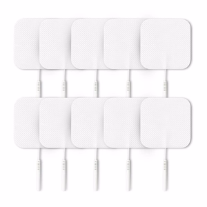 Medivon Electro Pads -uudelleenkäytettävät TENS/EMS-elektrodit, 10 kpl