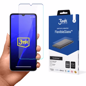 3mk FlexibleGlass - hybridi Karkaistu lasi Xiaomi Redmi 12C:lle