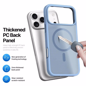 Case Dux Ducis Yind Apple iPhone 17 Pro Max blue