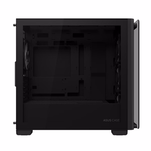 ASUS A23 PLUS ARGB kotelo musta