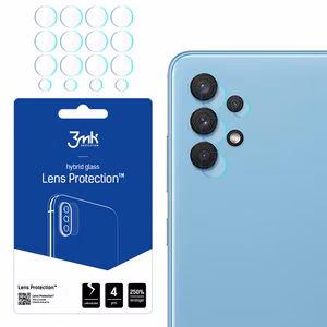 LCD-naytonsuja kameralle 3mk Flexible Glass Lens Samsung A325 A32 4G
