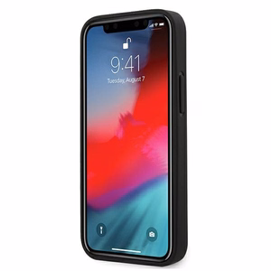 Ferrari FESPEHCP12SRE iPhone 12 mini 5.4" punainen/punainen kovakotelo On Track rei'itetty