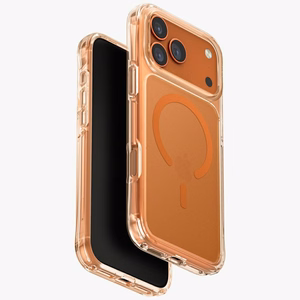 Uniq LifePro Xtreme Magclick -latauskuori iPhone 17 Pro Max - oranssi