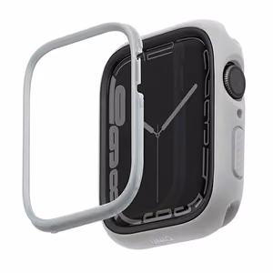 Uniq Moduo kotelo Apple Watch 4/5/6/7/8/SE/SE2 40/41mm - liituharmaa