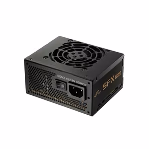 FSP SFX PRO 450 – virtalähde, 450 W, 80 PLUS Bronze, musta