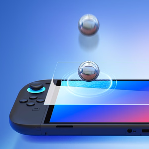 Tempered glass Dux Ducis HD (+ Alignment Tool) Nintendo Switch