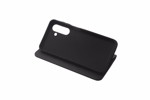 JM STAND läppäkuori Galaxy A17 musta