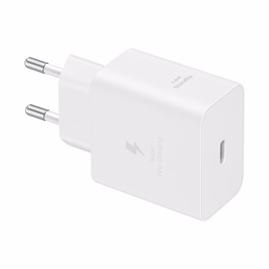 Laturi Samsung EP-T4511NWEGEU 45W USB-C valkoinen