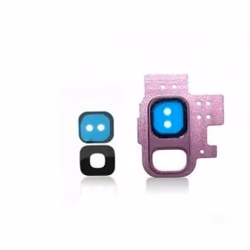 Samsung G960 S9 kameran linssi Lilac Purple HQ