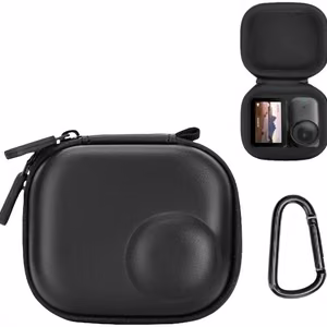 EVA PULUZ Hard Mini Case DJI Osmo Nano:lle (musta)