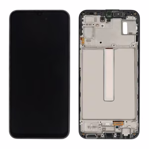 LCD + touch screen Samsung M34 black original