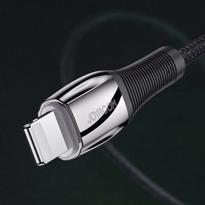 Joyroom S-1224K2 USB-C / Lightning PD kaapeli 20W 2.4A 1.2m - punainen