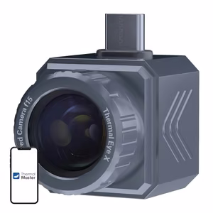 THERMAL MASTER X3 lämpökamera