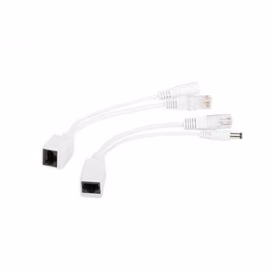 GEMBIRD PP12-POE-0.15M-W PoE-adapterin kaapelisarja