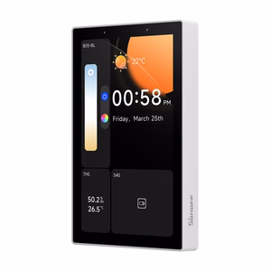 SONOFF NSPanel Pro 120 Älykäs ohjauspaneeli Matter WiFi/Bluetooth/ZigBee (valkoinen)