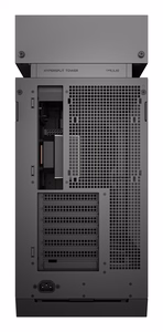 DeepCool CL6600 Midi Tower kotelo, musta
