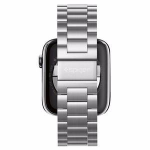 Spigen Modern Fit -panta Apple Watch 4/5/6/7/8/9/SE/Ultra (42/44/45/49 mm) - hopea