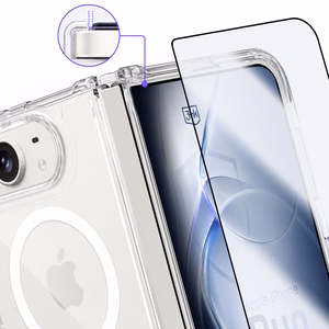 Apple iPhone Duo – 3mk Armor MagCase