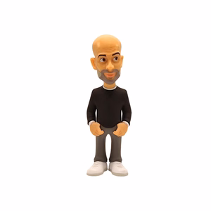 Minix Manchester City – Pep Guardiola – keräilyhahmo