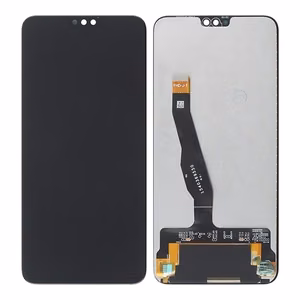 LCD-näyttö Huawei Honor 8X/Honor 9X Lite kosketusnäytöllä musta ORG