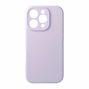 Forcell F-Protect Rubber Premium -suojakuori iPhone 16 PRO -puhelimelle, MagSafe-yhteensopiva, malvanvärinen