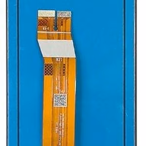 LCD-näyttö Huawei Nova Y61 kosketusnäytöllä musta ORG