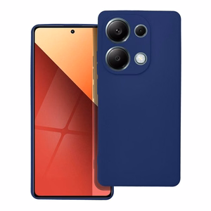 Pehmeä suojakuori Xiaomi Redmi Note 13 Pro 4G tummansininen