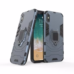 Panther Suojakuori Samsung Galaxy Note 20 laivastonsininen
