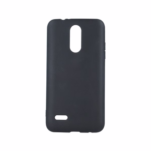 Matta TPU-suojakuori Realme C100 5G -puhelimeen, musta