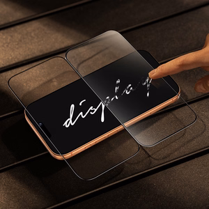 Benks Tempered glass Glass Warrior 2.0 AR-EZFita for Iphone 17 Pro