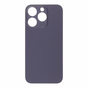 Takakuori iPhone 14 Pro Deep Purple (suurempi reikä kameralle) OEM