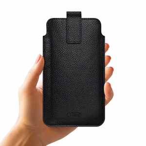 Tech-Protect SM65 universaali Suojakuori älypuhelimelle 6-6.9" - Musta