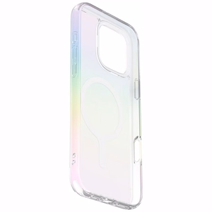 Uniq Iridescia Magclick Lataus Suojakuori iPhone 16 Pro:lle - Monivärinen