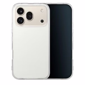 Ohut suojakuori 1 mm Honor 600 / 600 Pro läpinäkyvä
