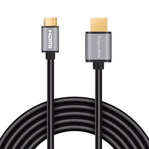 Kruger&Matz Basic HDMI – mini-HDMI-kaapeli, 1,8 m