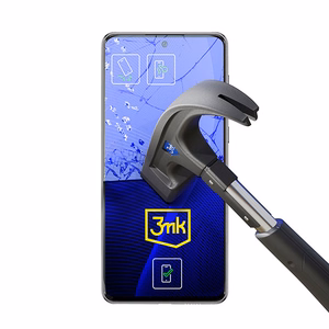 3mk FlexibleGlass hybridilasi Samsung Galaxy A73 5G:lle