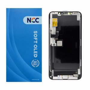 NCC LCD-näyttö iPhone 11 Pro Max Soft OLED