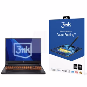 Acer Nitro V 16 ANV16-41 – 3mk Paper Feeling (enintään 17") tietokoneen näytönsuoja