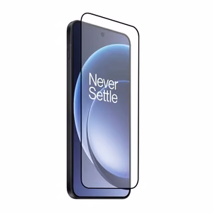 Crong 3D Armour Glass Lite koko pinnalta kiinnittyvä karkaistu näytönsuojalasi OnePlus 15R -puhelimelle