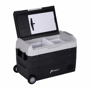 Hcalory D55M+ autokylmälaukku Bluetoothilla