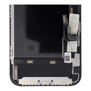 NCC LCD-näyttö IPHONE 12 / 12 Pro Soft Oled (tukee IC-siirtoa)
