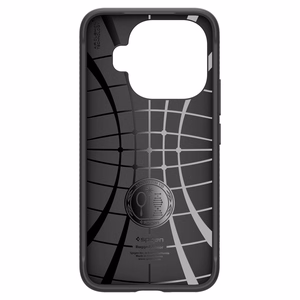 Spigen Rugged Armor Case for Xiaomi 15T Pro - Black