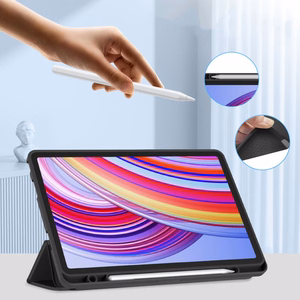 Tech-Protect SC Pen Case for Xiaomi Redmi Pad Pro 12.1" - Black