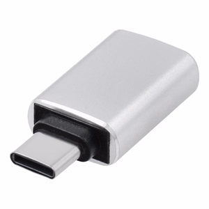 Adapteri USB A 3.0 - Type C Blue Star - valkoinen