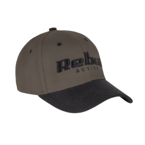 Rebel Active -lippalakki, mustanruskea, koko S