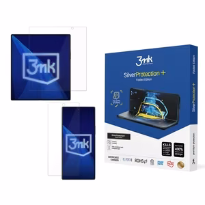 Samsung Galaxy Z Fold Special Edition – 3mk SilverProtection+ Folded Edition puhelimen näytönsuoja